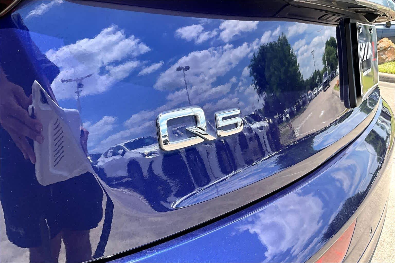 Used 2021 Navarra Blue Metallic Audi Premium image 29