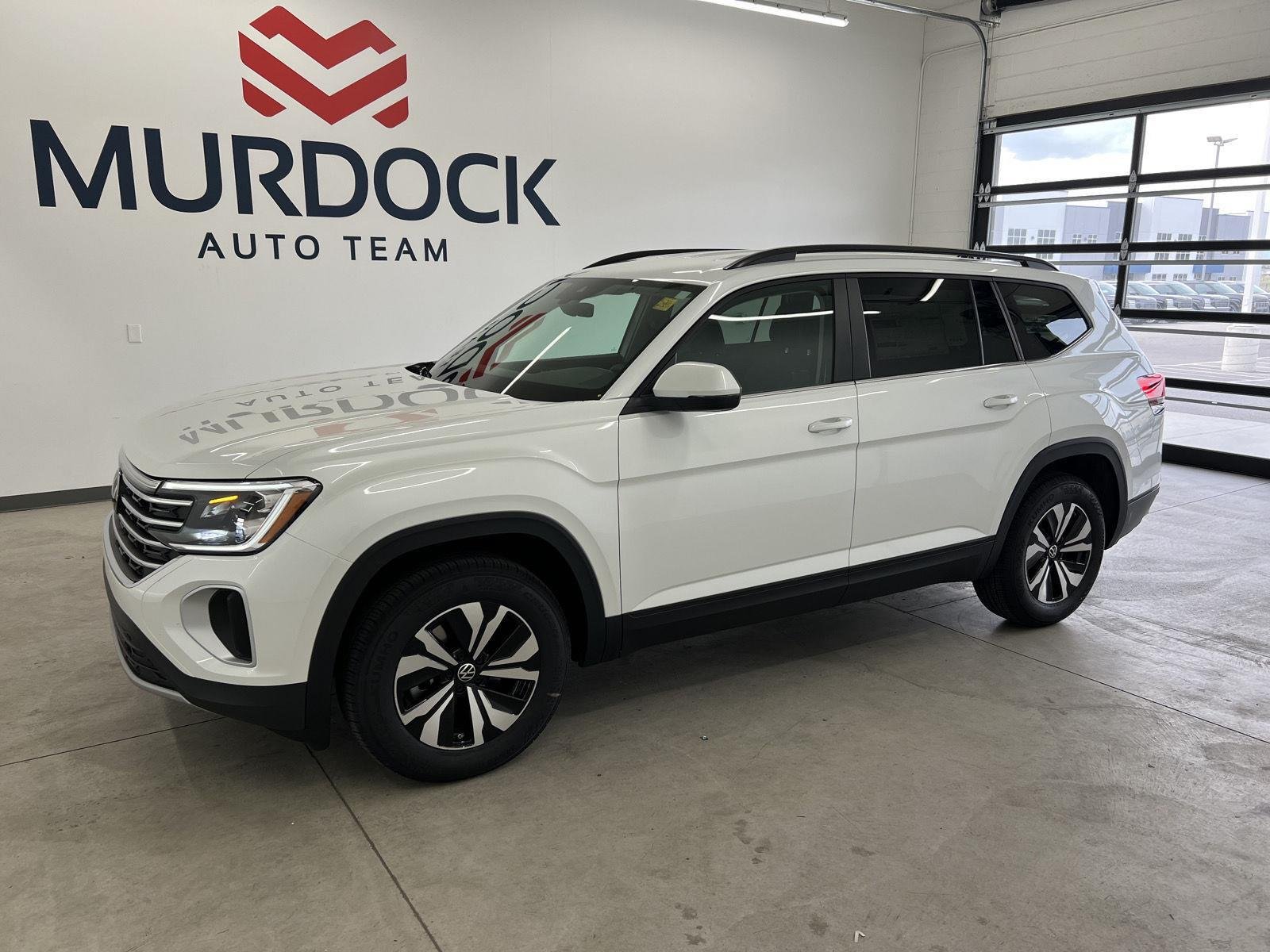 2026 Volkswagen Atlas 2.0T SE 4MOTION's photo