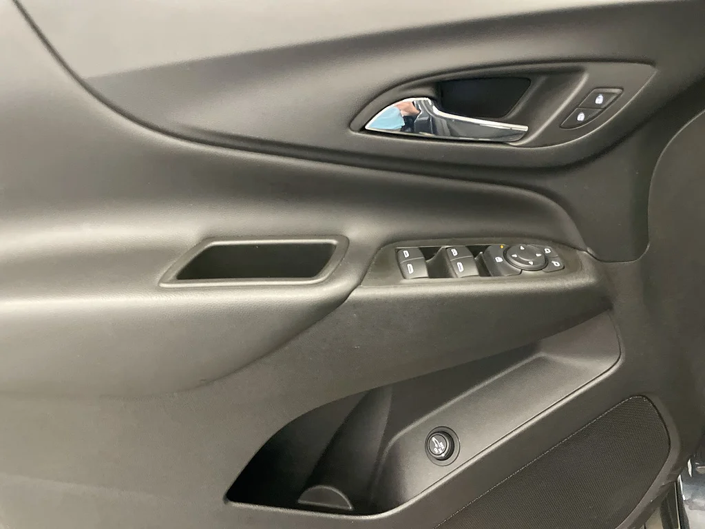 Used 2022 Iron Gray Metallic Chevrolet LT image 22