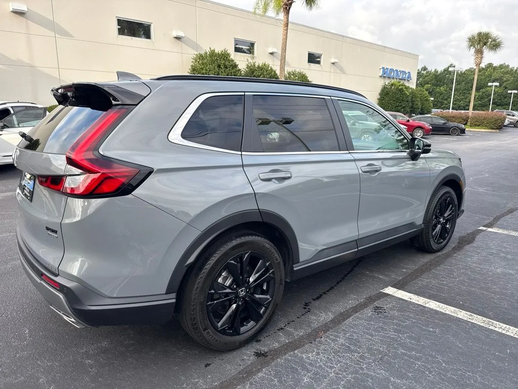 Certified Used 2023 Urban Gray Honda Sport Touring image 3