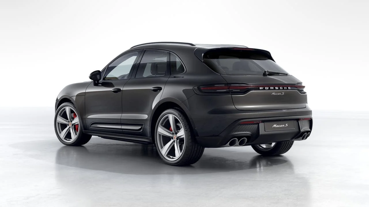 Used 2024 Grey Porsche S image 3