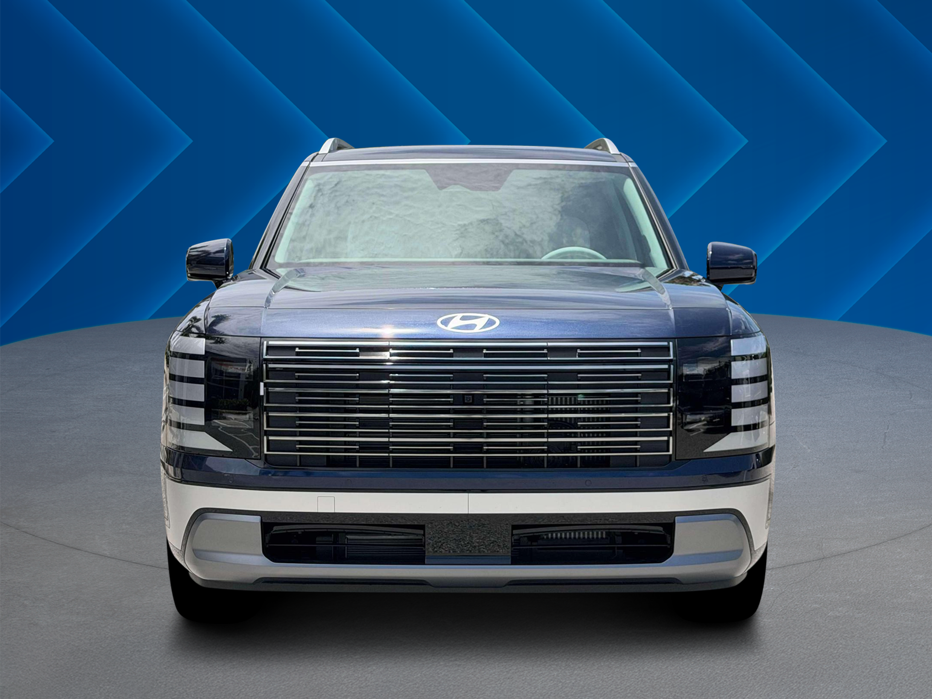 New 2026 Classy Blue Pearl Hyundai Limited image 40