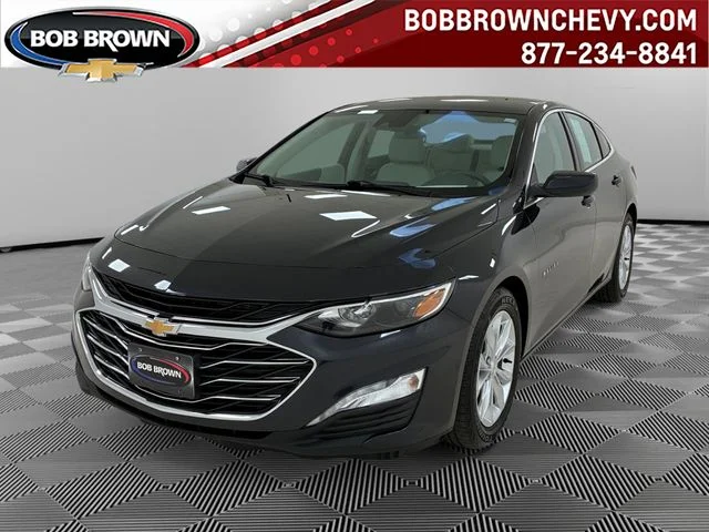 Used 2022 Gray Chevrolet LT image 1