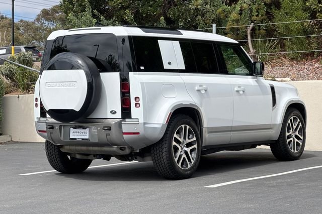Certified Used 2023 White Land Rover S image 5