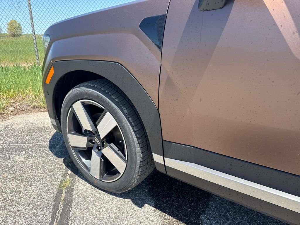 New 2026 Brown Hyundai Limited image 5