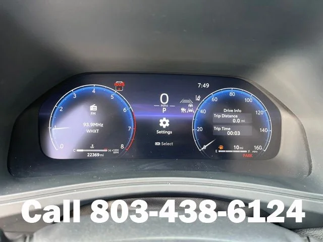Used 2024 White Toyota Limited image 20