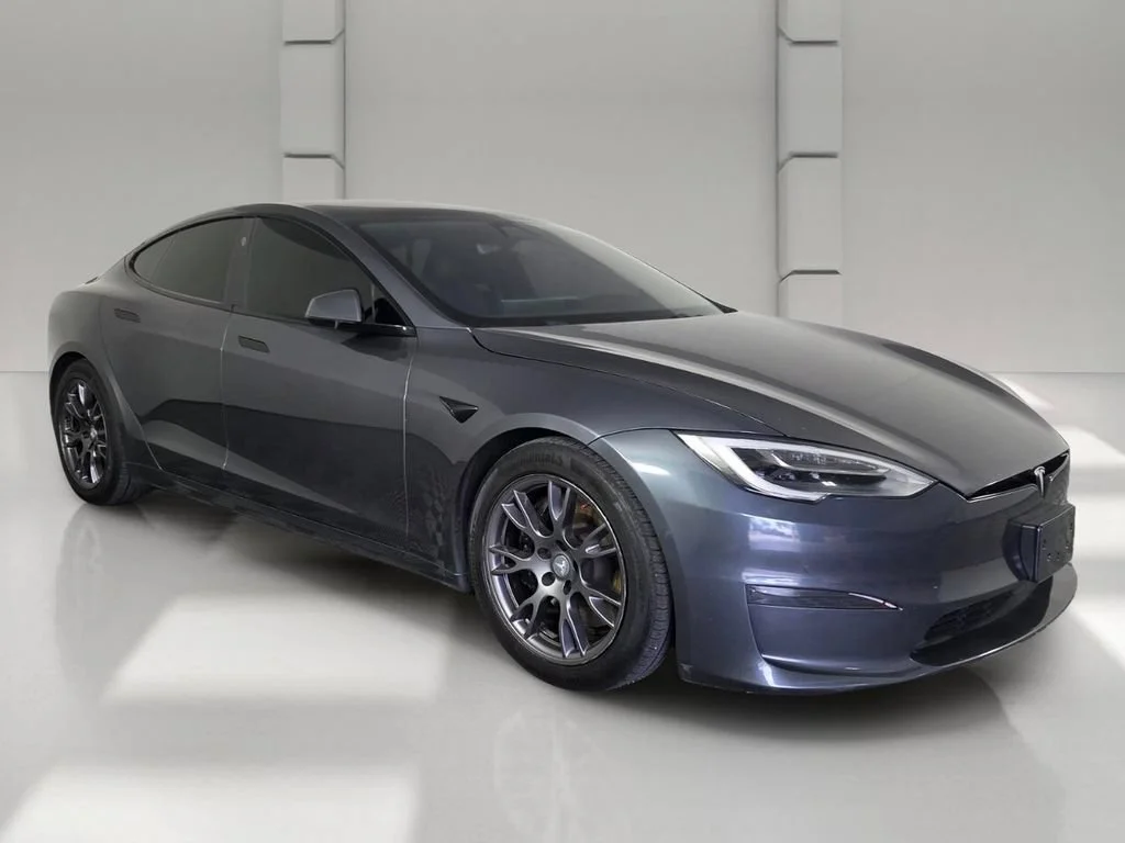 Used 2022 Tesla Model S Base with VIN 5YJSA1E56NF470039 for sale in West Palm Beach, FL