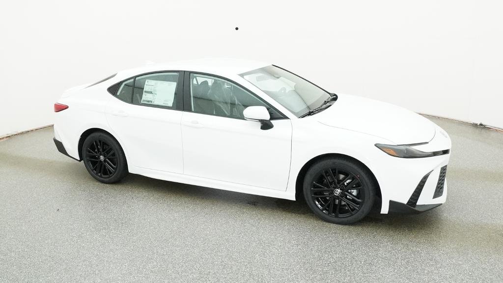 New 2026 Ice Cap Toyota SE image 64