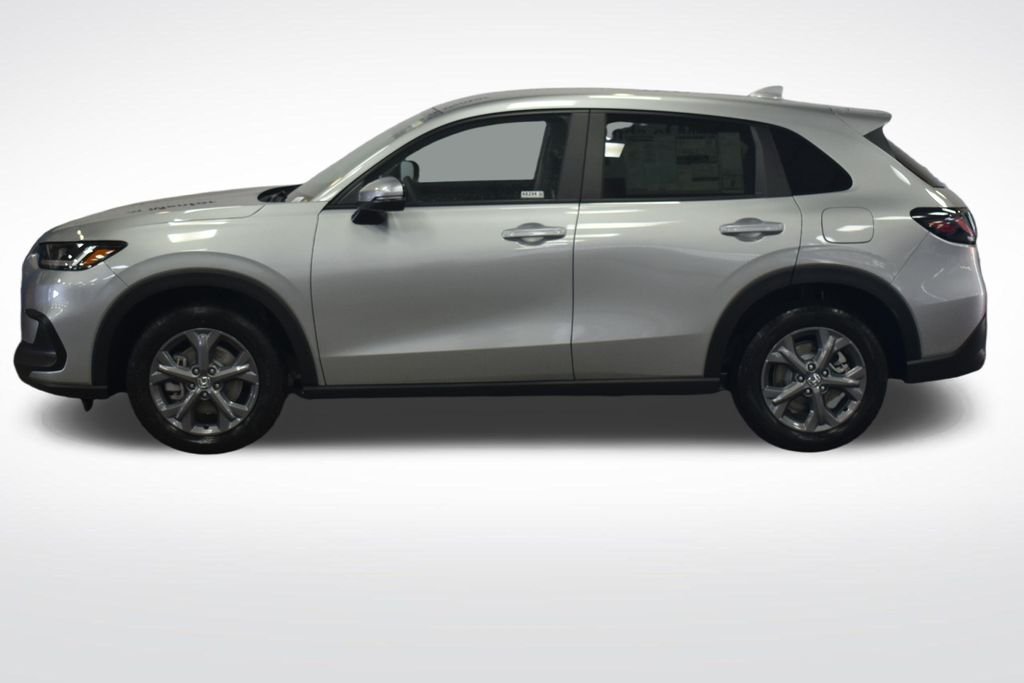 New 2027 Solar Silver Metallic Honda LX image 4
