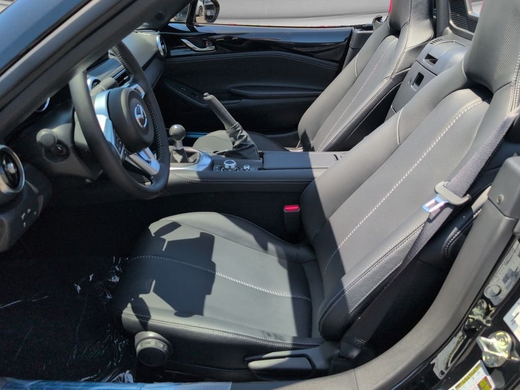 New 2026 Jet Black Mica Mazda Grand Touring image 22