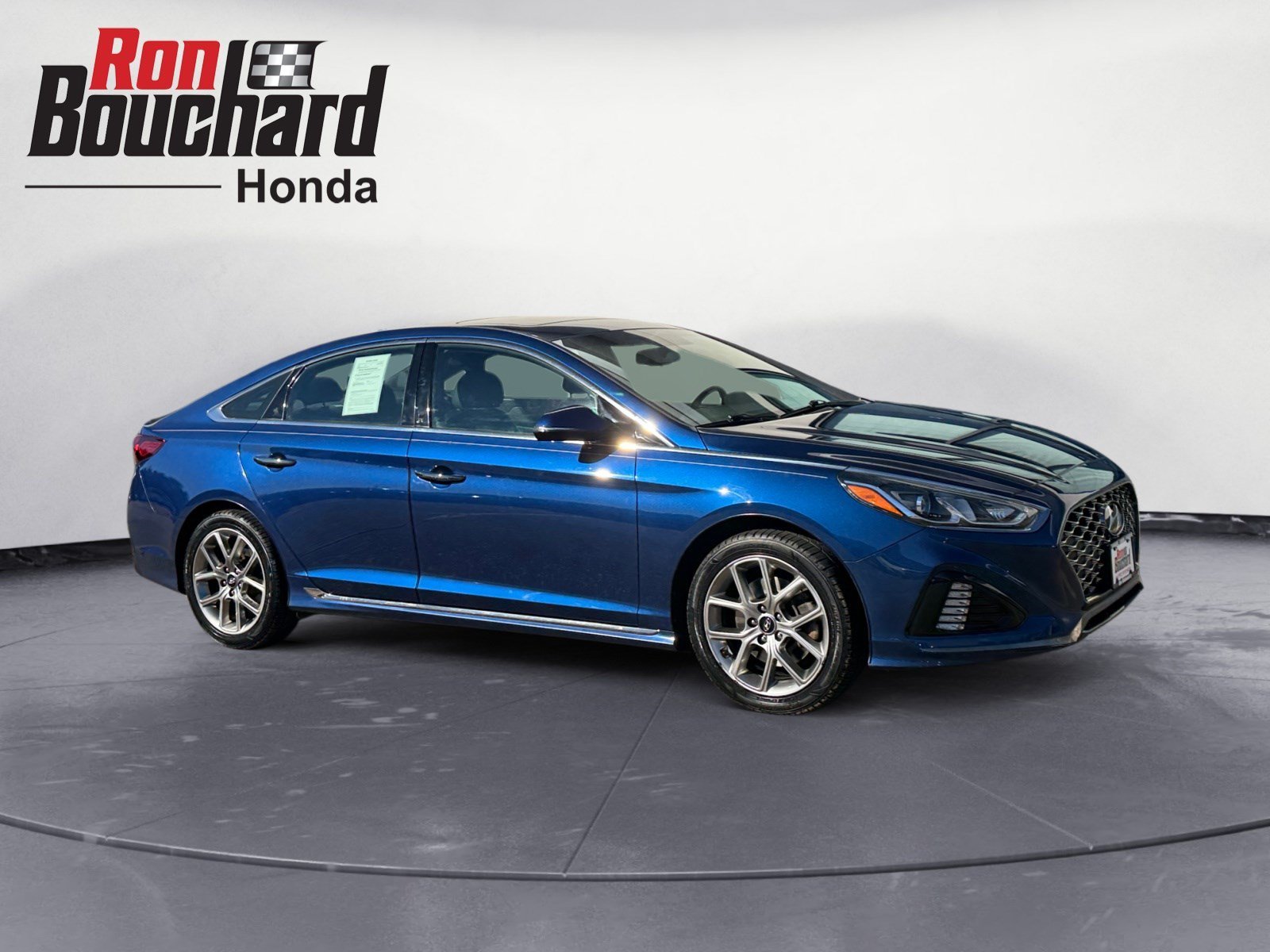 2018 Hyundai Sonata Sport