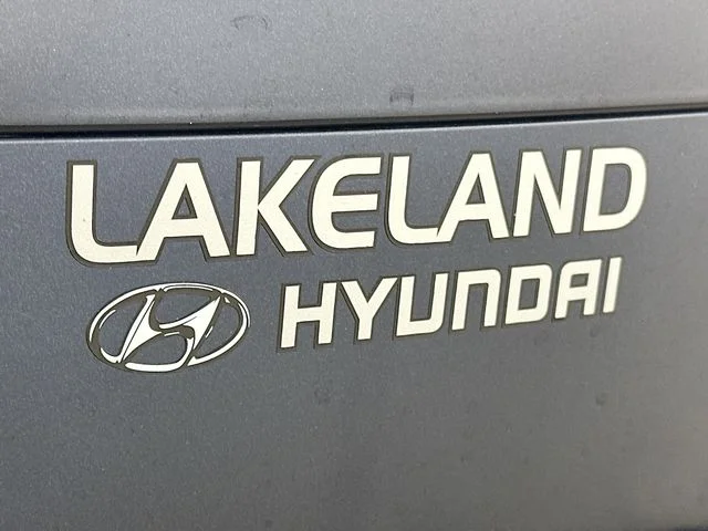 New 2026 Blue Hyundai SEL Premium image 27