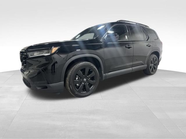 2025 Honda Pilot Black Edition - Photo 11