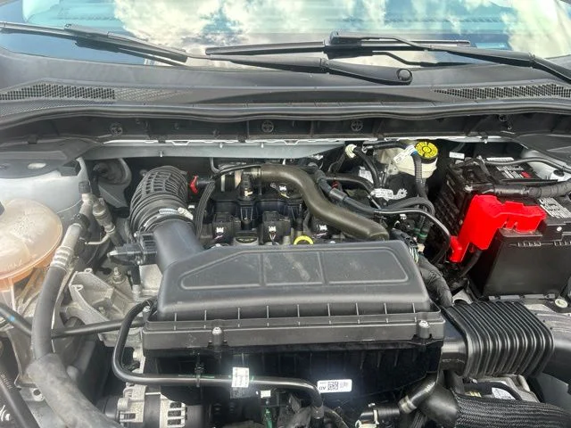 Used 2024 White Ford Active image 34