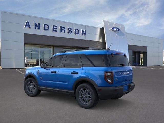 New 2026 Velocity Blue Metallic Ford Big Bend image 27