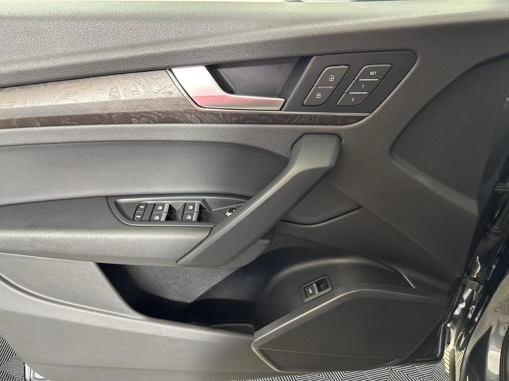 Used 2020 Gray Audi 45 Premium image 18