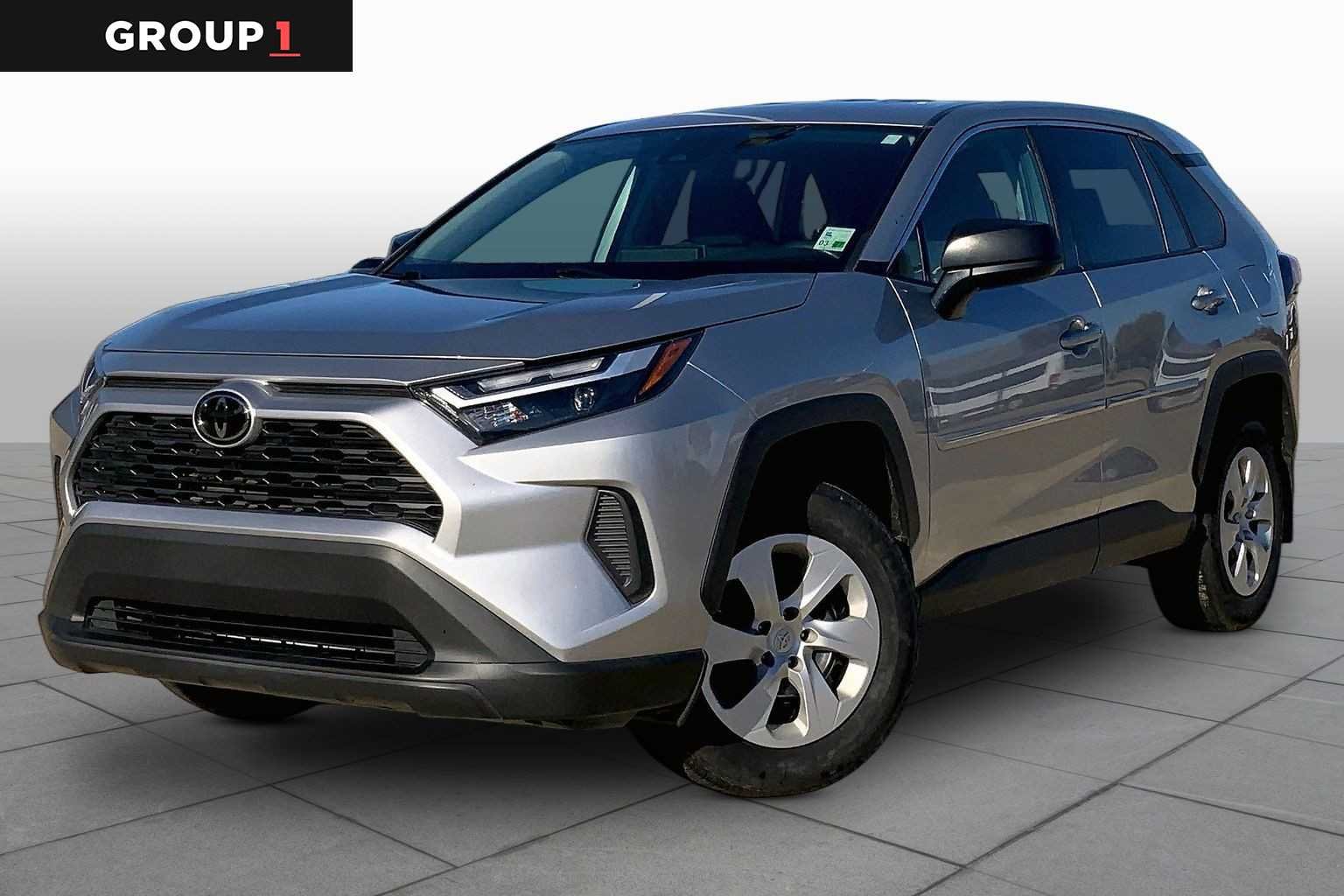 2024 Toyota RAV4