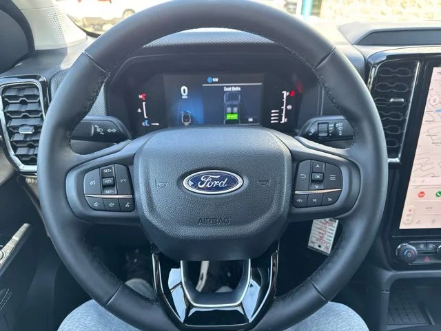 New 2026 Marsh Gray Ford XLT image 10