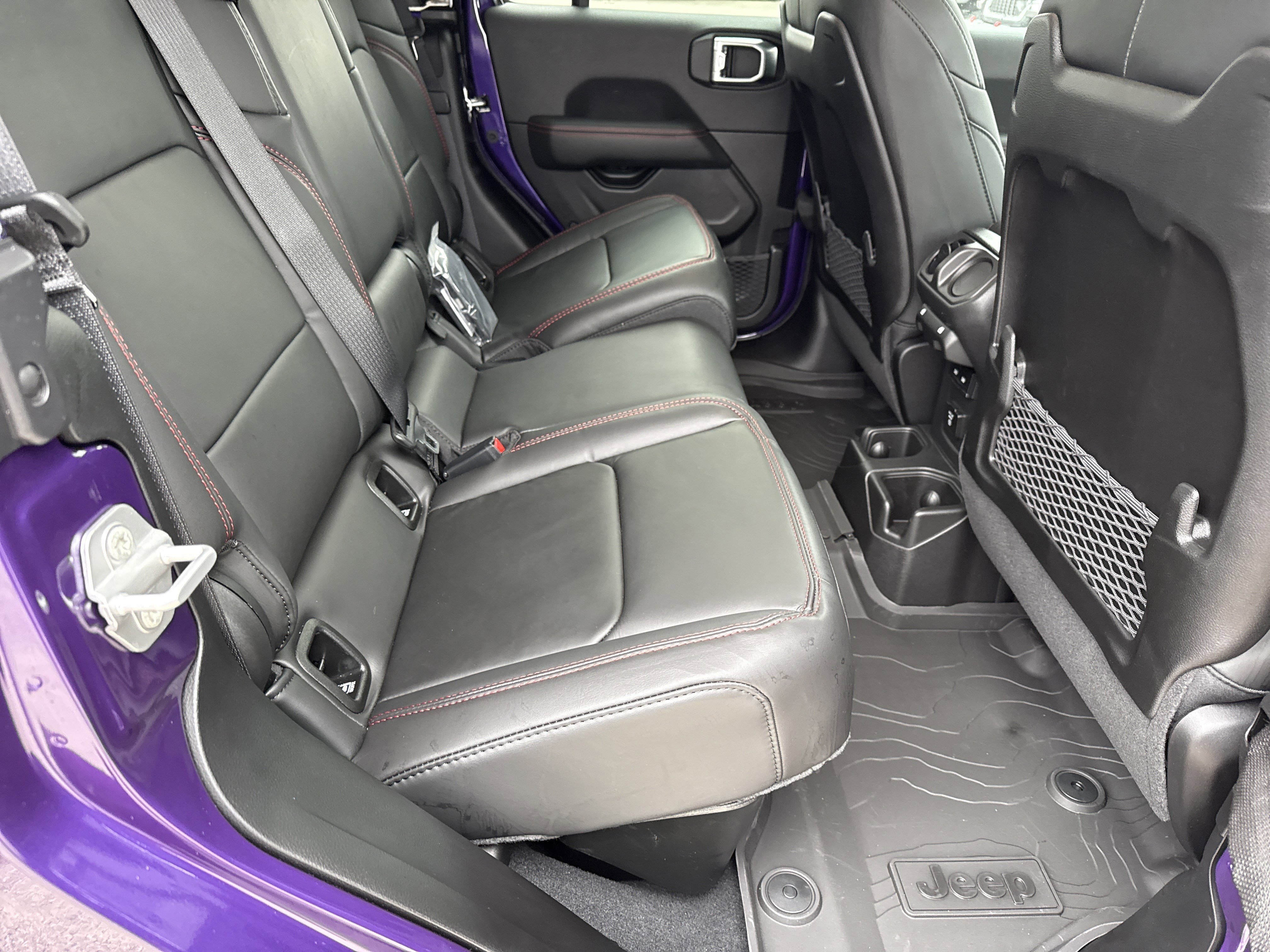 New 2026 Reign Jeep Rubicon X image 18