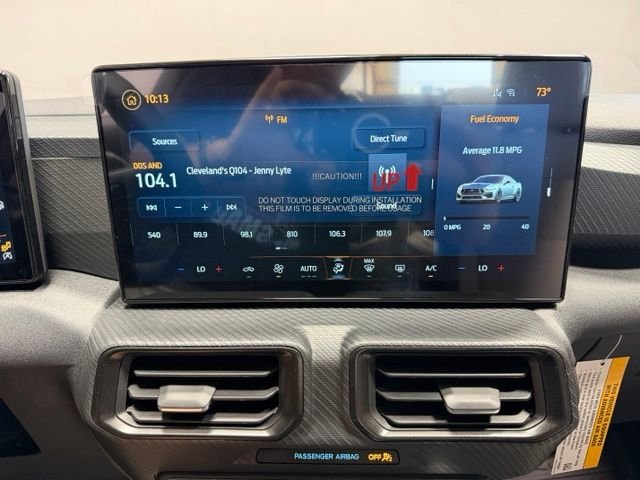 New 2026 Carbonized Gray Metallic Ford EcoBoost® Fastback image 25