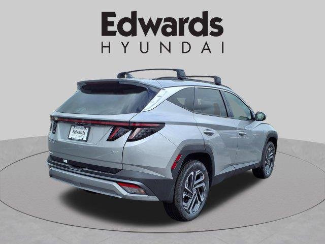 New 2026 Silver Hyundai Limited AWD image 7