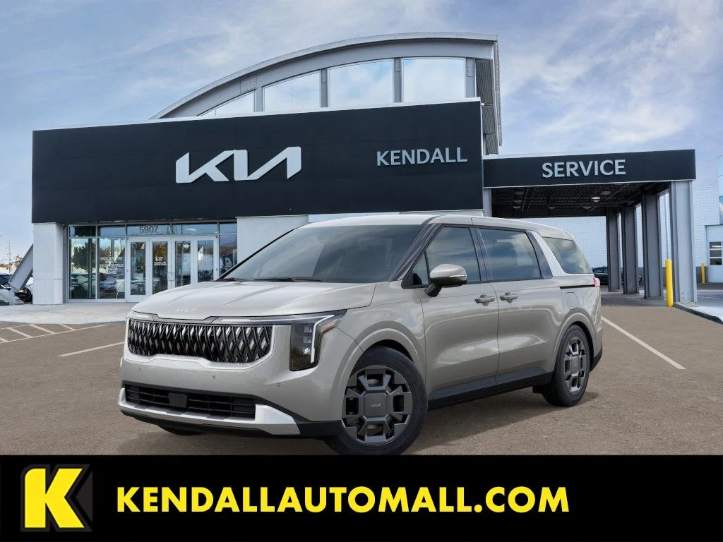 2026 Kia Sedona EX HEV's photo