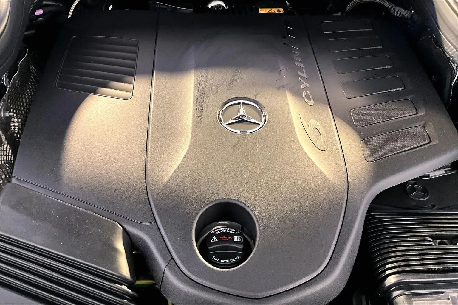 New 2026 Twilight Blue Metallic Mercedes-Benz GLS 450 image 15