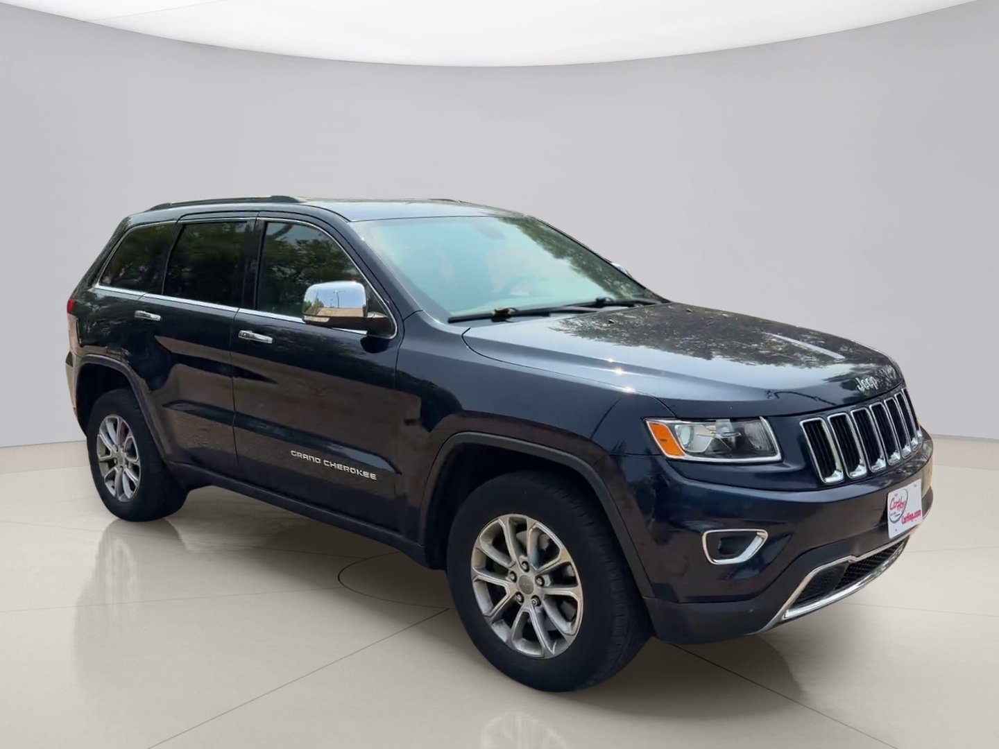 2015 Jeep Grand Cherokee Limited - Photo 7