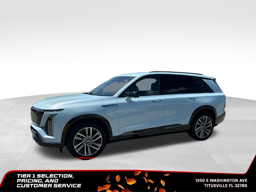 Used 2026 Nimbus Metallic Cadillac Sport image 3