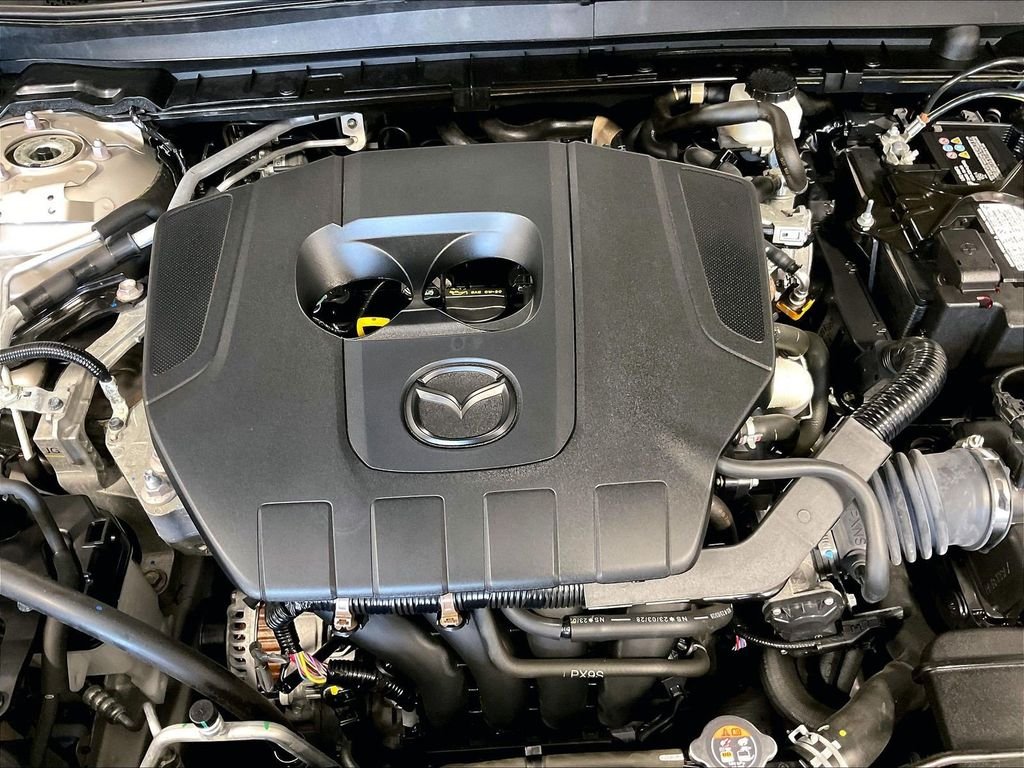 Used 2023 Silver Mazda 2.5 S Preferred Package image 33