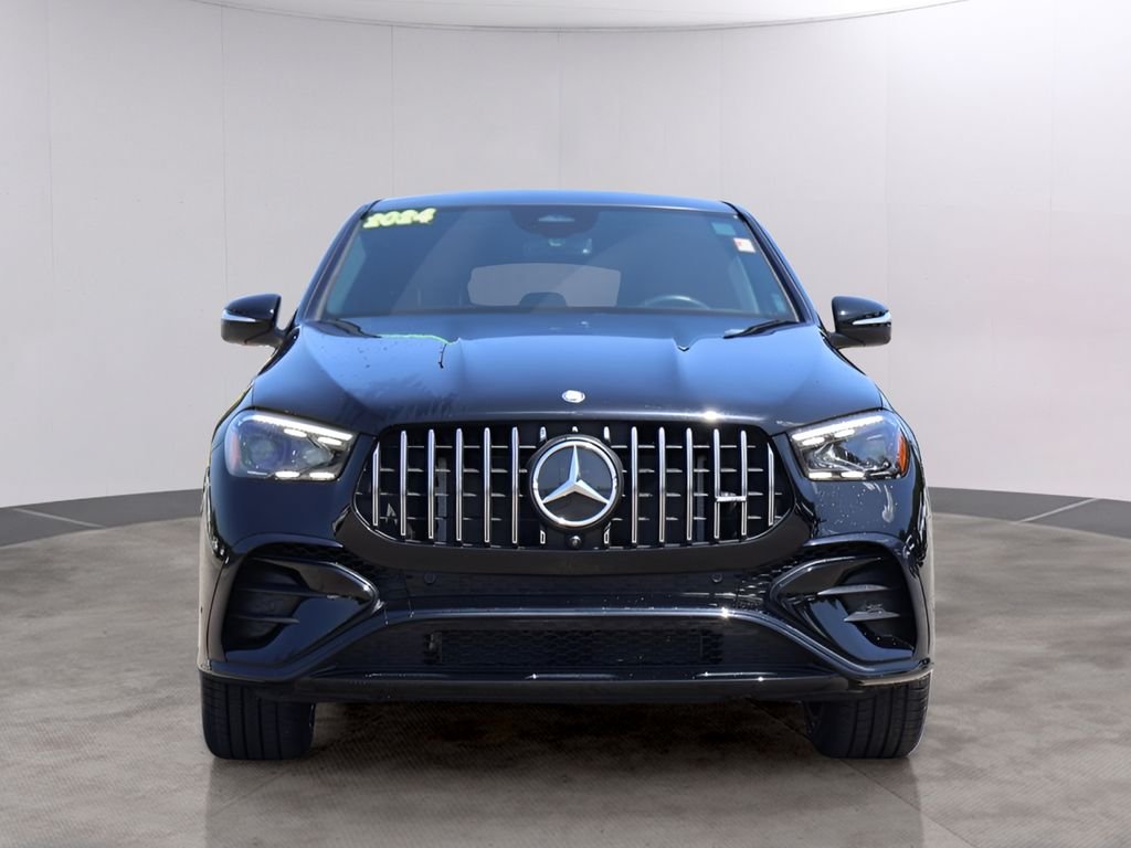 Used 2024 Black Mercedes-Benz GLE 53 AMG® image 2