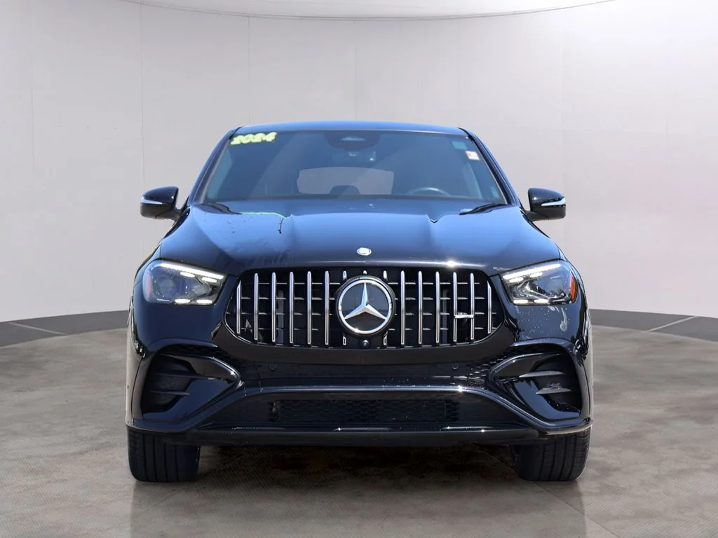 Used 2024 Black Mercedes-Benz GLE 53 AMG® image 2