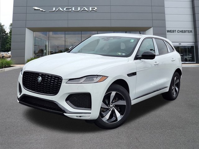 2026 Jaguar F-PACE P400 R-Dynamic S