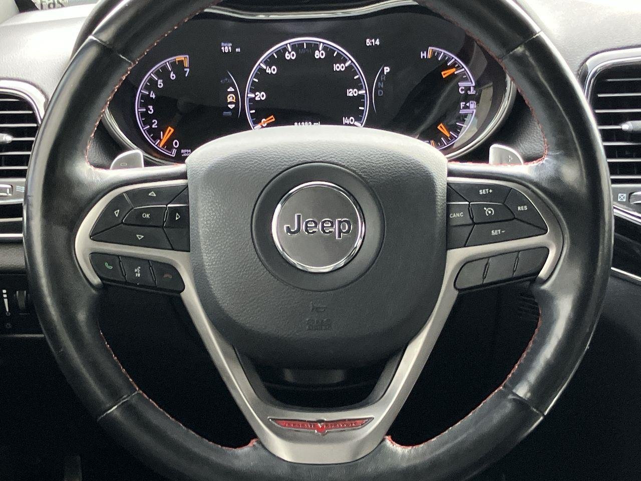Used 2020 Gray (Sting-Gray Clearcoat) Jeep Trailhawk image 20