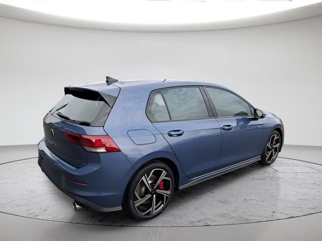 New 2026 Slate Blue Metallic Volkswagen 2.0T SE image 5