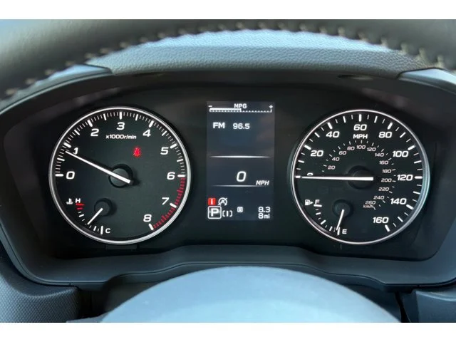 New 2026 MAGNETITE GRAY METALLIC Subaru Premium image 24