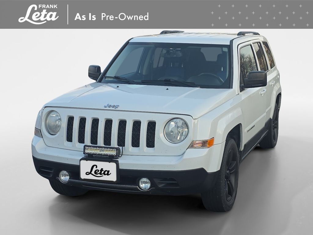 2013 Jeep Patriot Limited