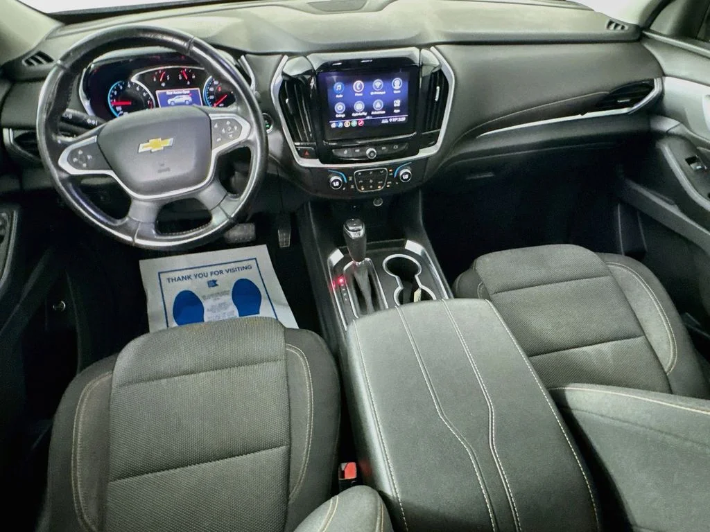 Used 2020 Graphite Metallic Chevrolet LT image 26