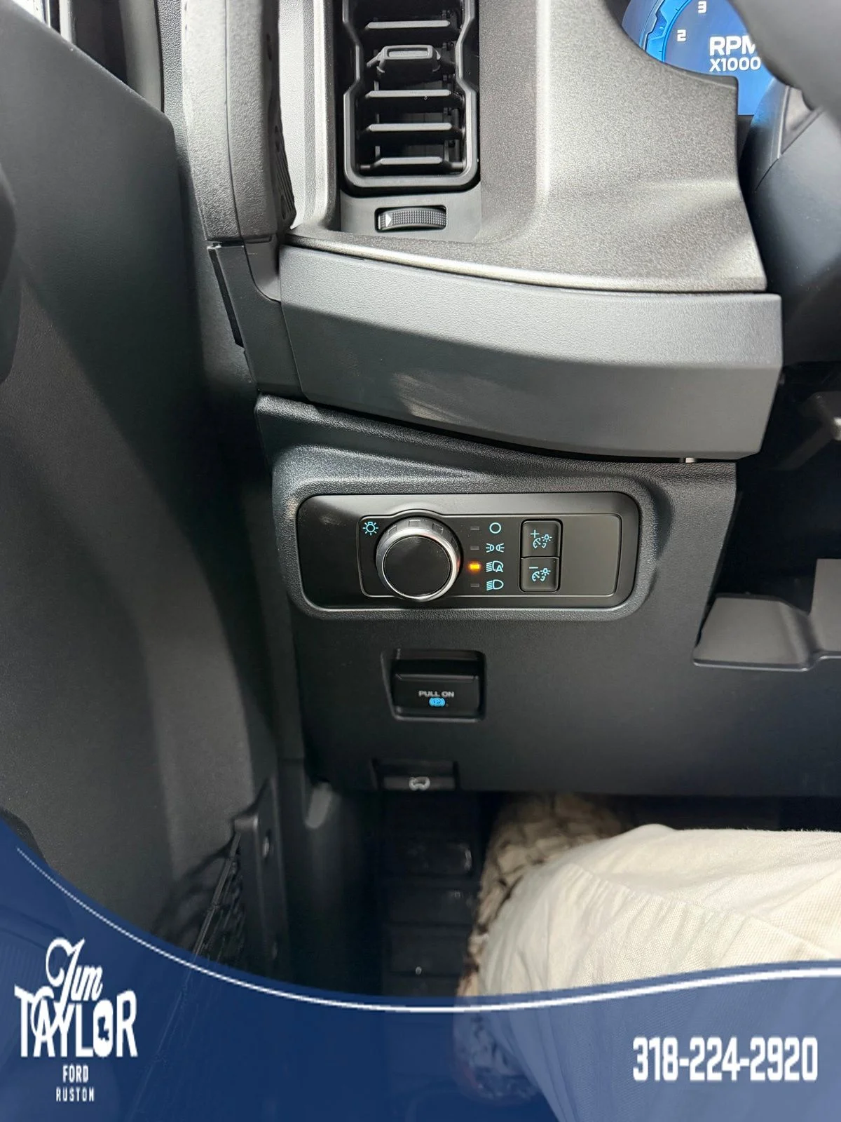 New 2026 Shadow Black Ford Big Bend® image 18