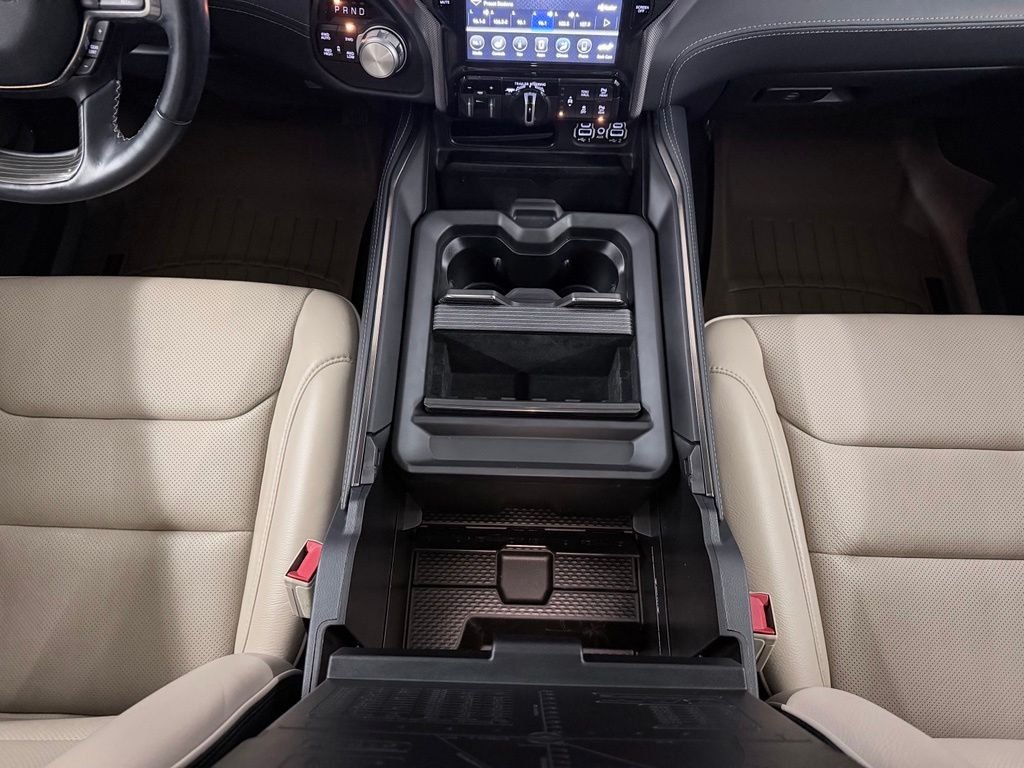 Used 2021 White Ram Limited image 33