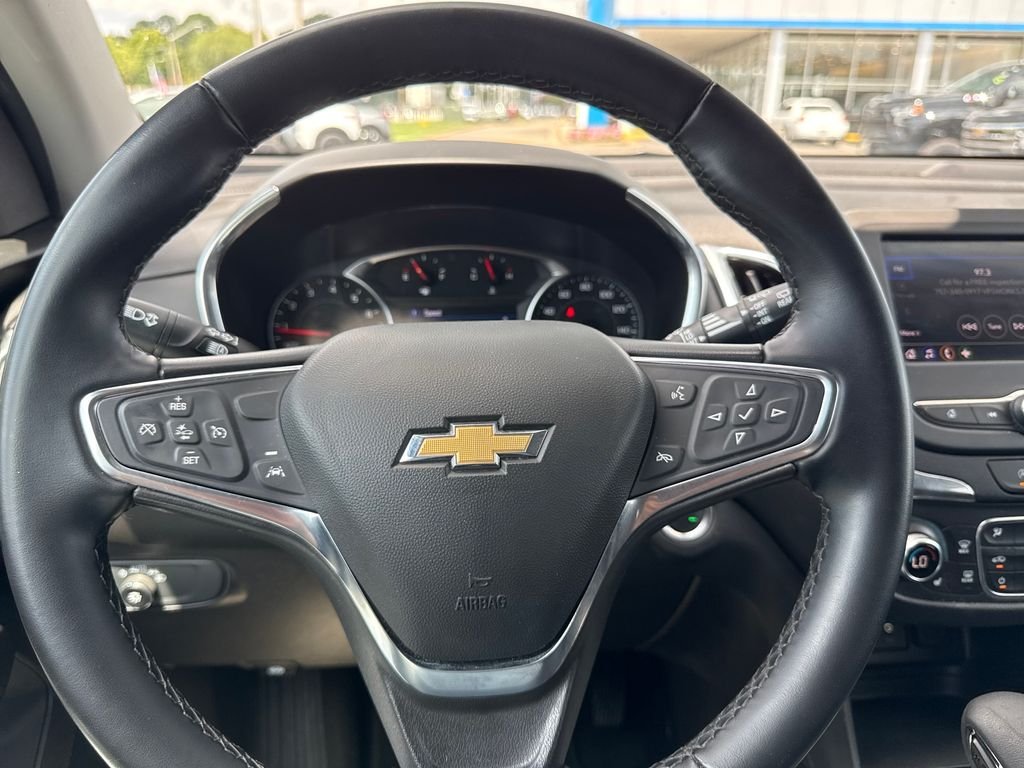 Used 2024 White Chevrolet LT image 16