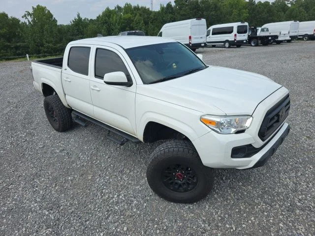 Used 2022 Super White Toyota SR image 2