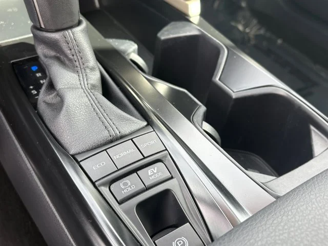 Certified Used 2025 White Toyota SE image 22