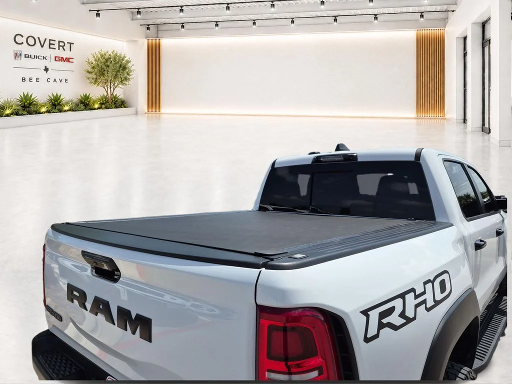 Used 2025 White Ram RHO image 44