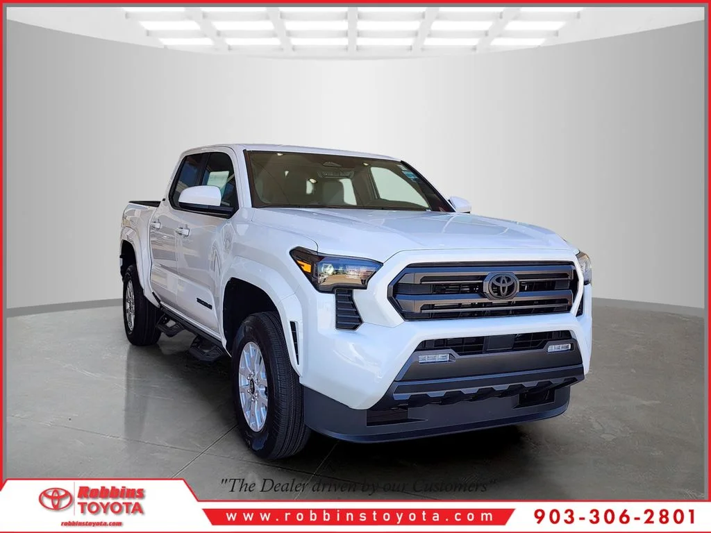 2026 Toyota Tacoma  SR5