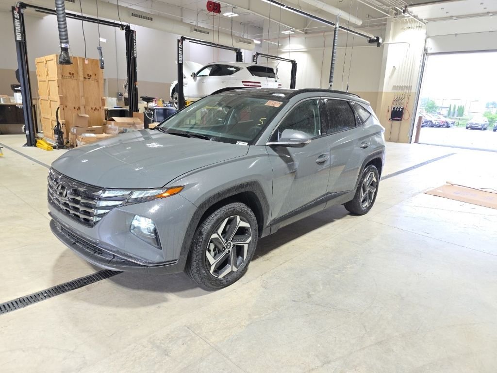2024 Hyundai Tucson Limited AWD's photo