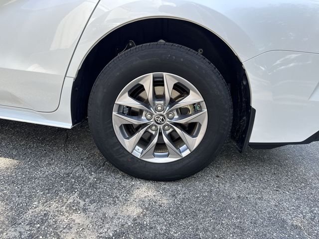 Used 2024 Beige Toyota XLE image 33