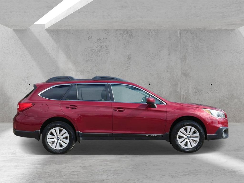 Used 2016 Subaru Outback Premium with VIN 4S4BSBCC2G3338735 for sale in White Bear Lake, Minnesota