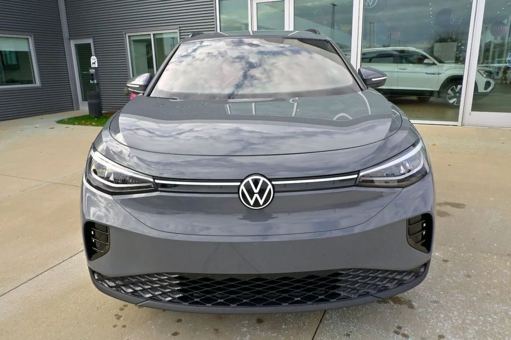 2025 Volkswagen ID.4 PRO - Photo 8