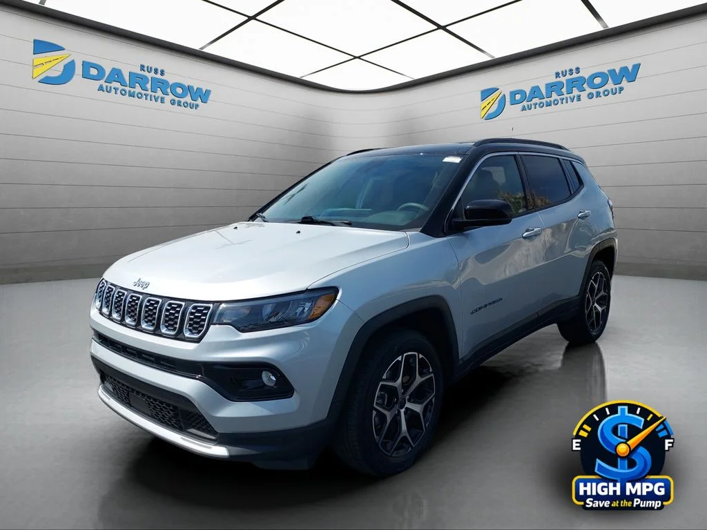 2025 Jeep Compass Limited 4X4's photo